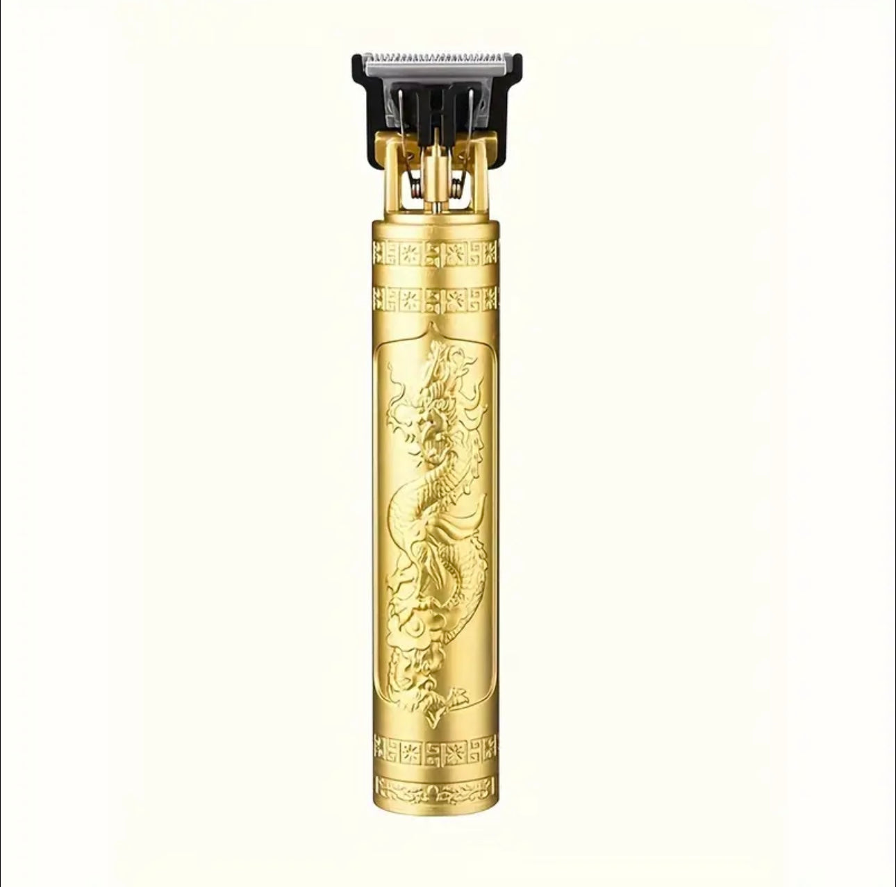 1PC Golden Dragon USB Electric Hair